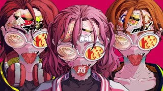 踊 歌ってみた 【あらき×nqrse×めいちゃん】 - YouTube