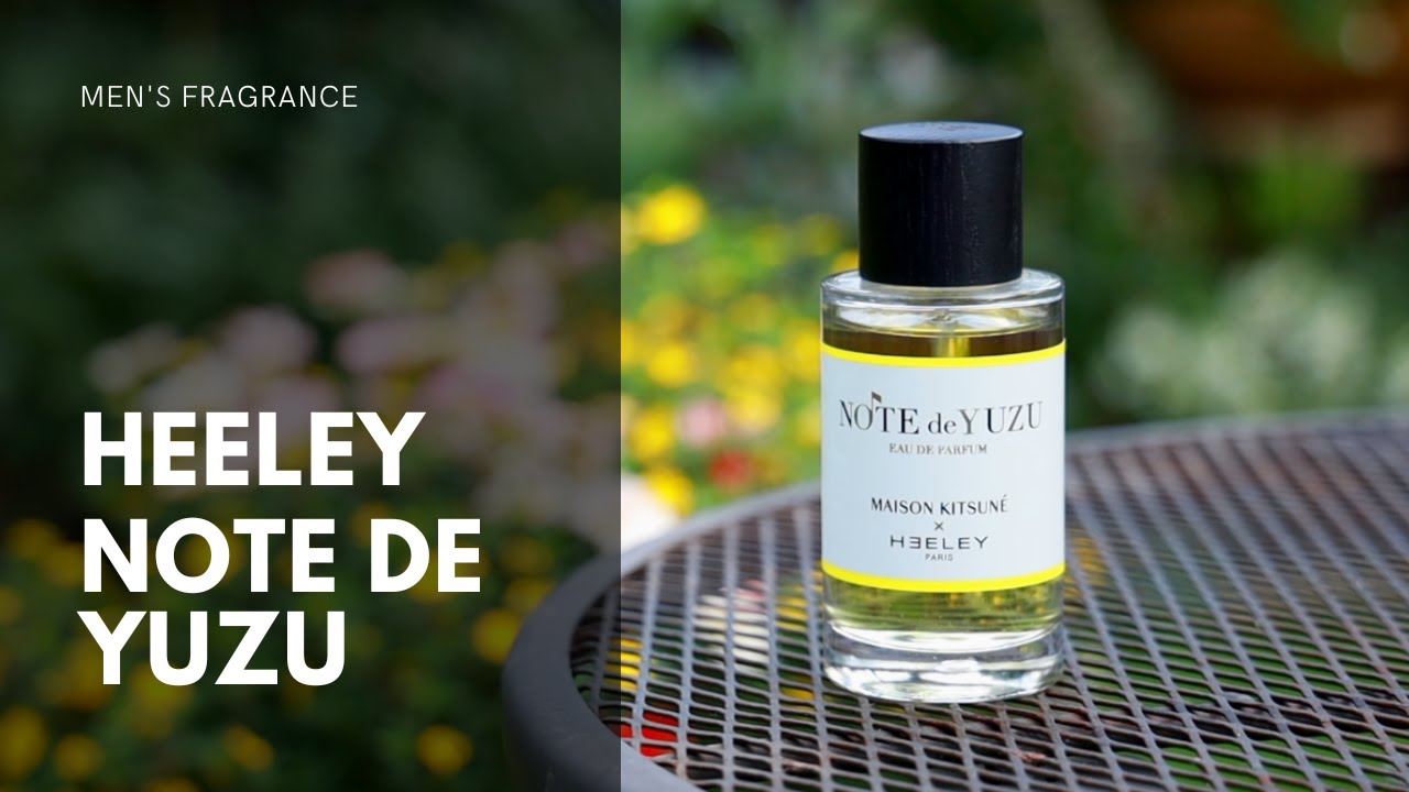 James Heeley Note de Yuzu - YouTube