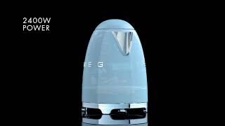 SMEG（スメッグ）ケトル KLF03GOJP ゴールド | 【公式】大塚家具