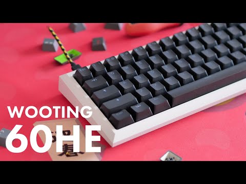 Wooting] Introducing the popular customizable rapid trigger