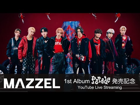 MAZZEL 1st Album 