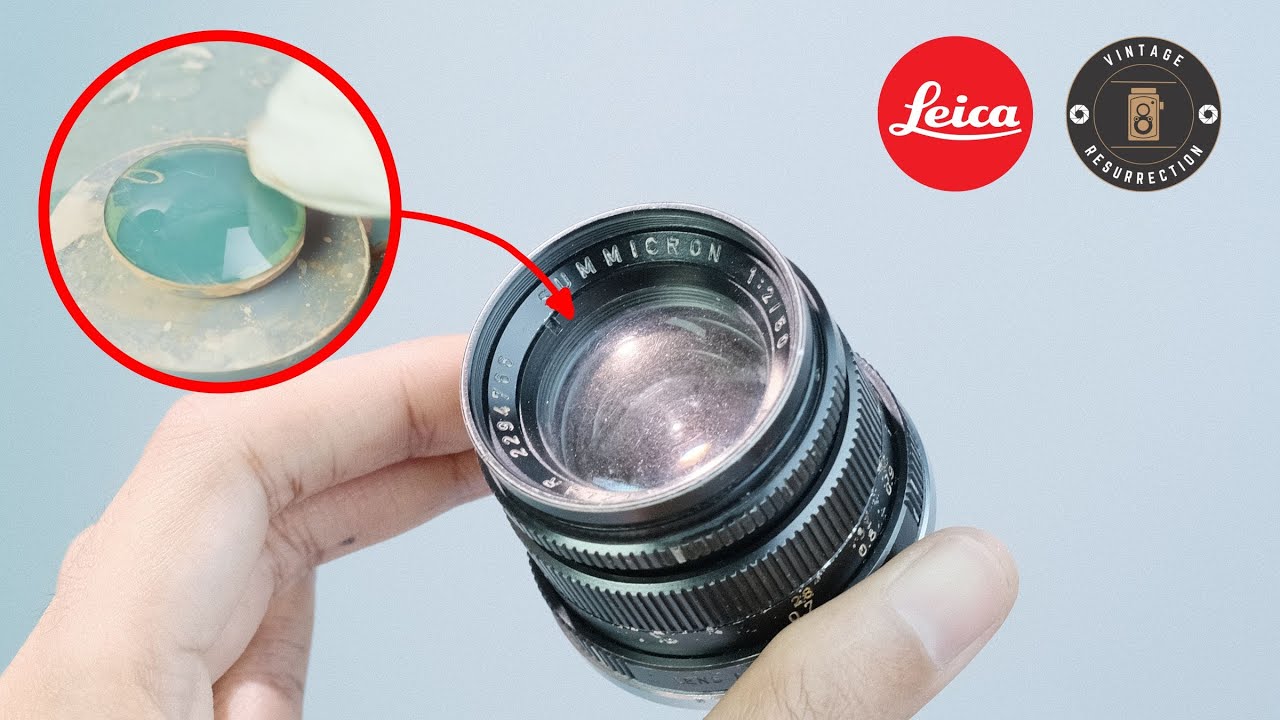 CANON P 50mm F1.4 - YouTube