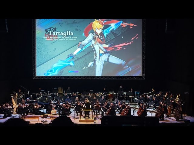 Genshin Impact Concert - Melodies of an Endless Journey (London