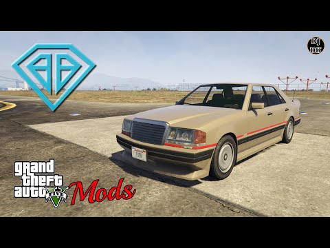 Benefactor Scharmann | GTA 5 Mods Customization - YouTube