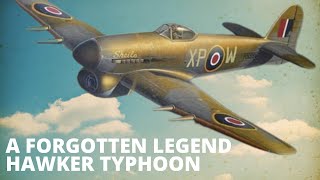 Hawker Typhoon: WWII's Forgotten Aircraft - YouTube