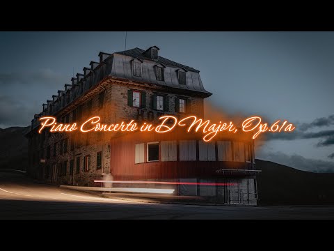 ベートーヴェン：ピアノ協奏曲 ニ長調 作品61a - YouTube