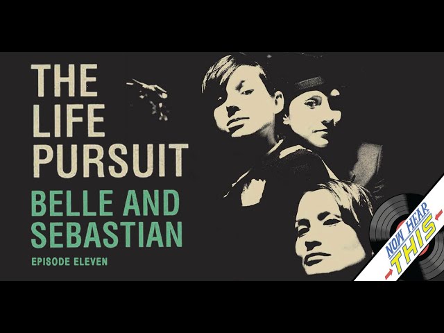 Belle and Sebastian - The Life Pursuit - YouTube