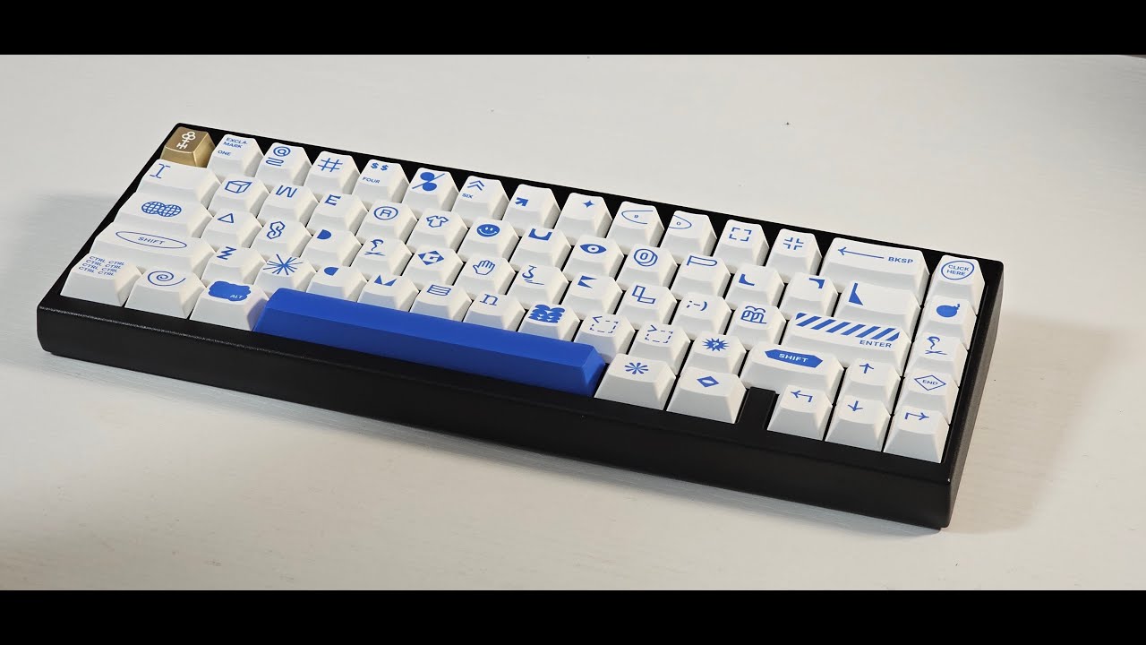 AWESOME Price! Keycult No.2/65 Unboxing & Build - YouTube