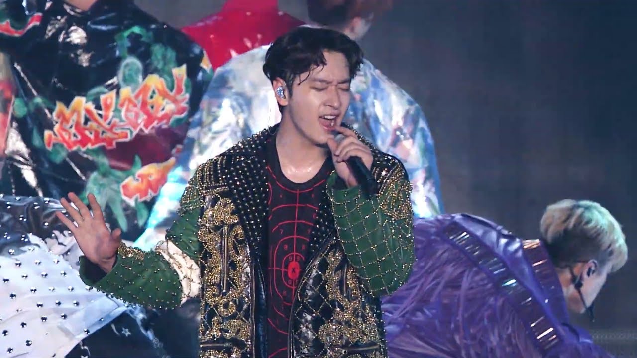 2PM I'll Be Back 「 6NIGHTS 1080p HD 」 - YouTube