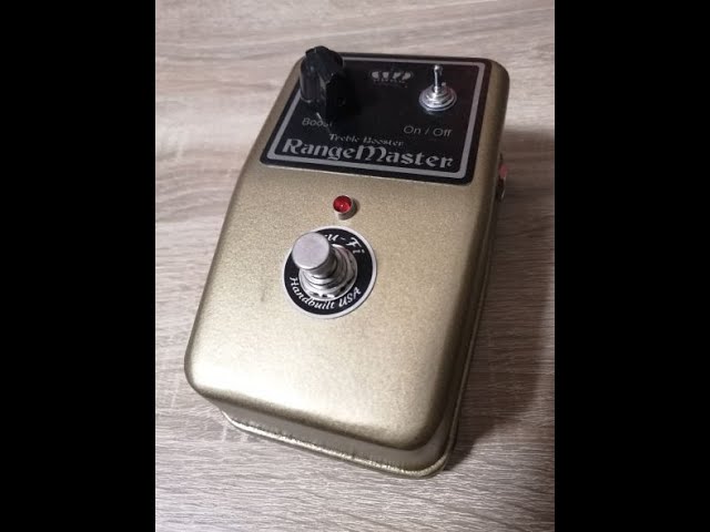 Tru-fi/Range Master - YouTube