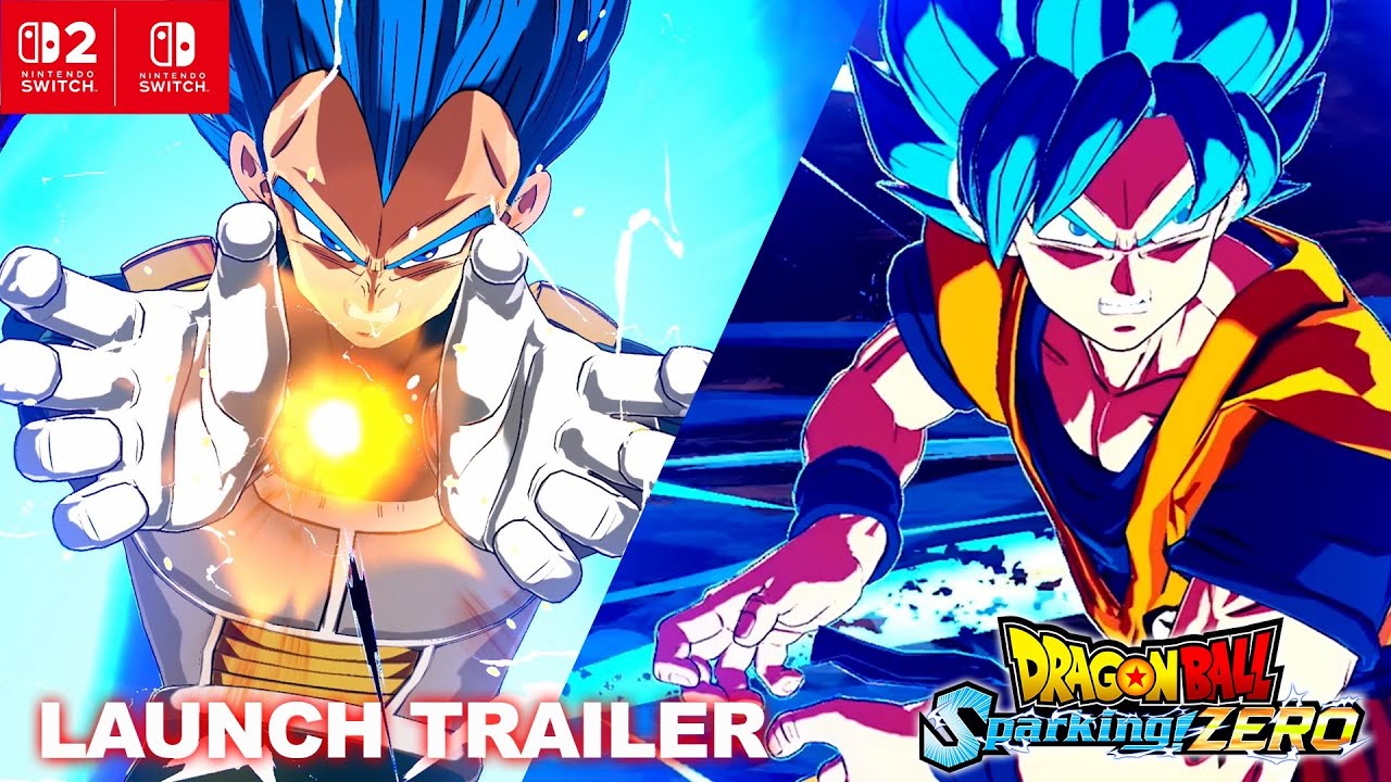 ドラゴンボール Sparking! ZERO」 - Nintendo Switch 2 /Nintendo