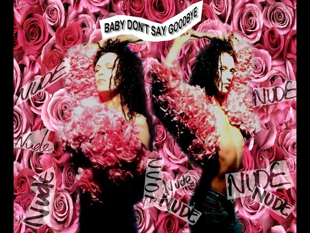 Dead or Alive - Baby Don't Say Goodbye (Cheer's Vocal Mix) - YouTube