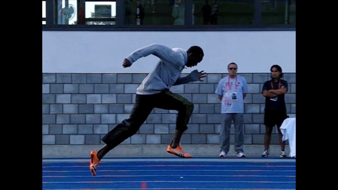 No starting blocks needed?! Shingo Suetsugu, 44, explores a new