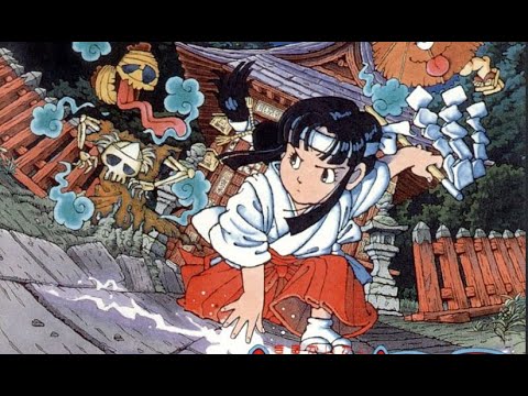 PCエンジン 奇々怪界～月夜草子～