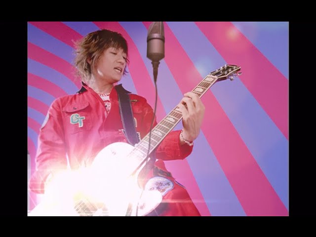 TETSUYA 『wonderful world』 - YouTube