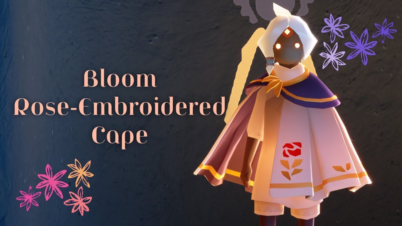 Sky星を紡ぐ子供たち 2025年花笑む日々新アイテム 花笑む薔薇の装飾