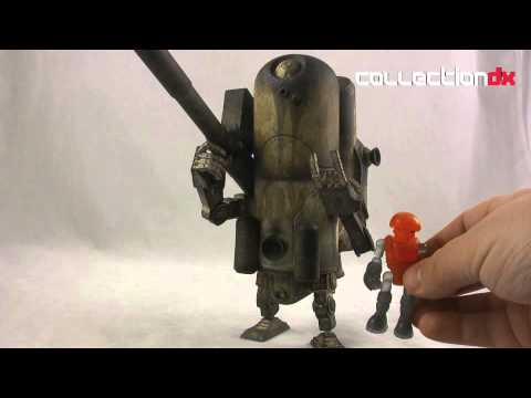 ThreeA WWRp Armstrong Review - CollectionDX - YouTube