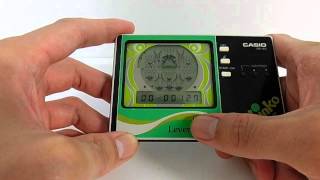 14958 CASIO Pachinko Game PG-100 - YouTube