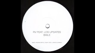 RV Feat. Los Updates / Reboot｜Baile / Caminando – MUSTA LEVY