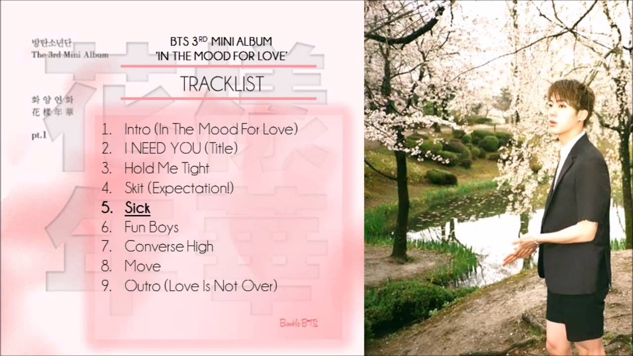 FULL ALBUM] BTS (방탄소년단) 3rd Mini Album - 