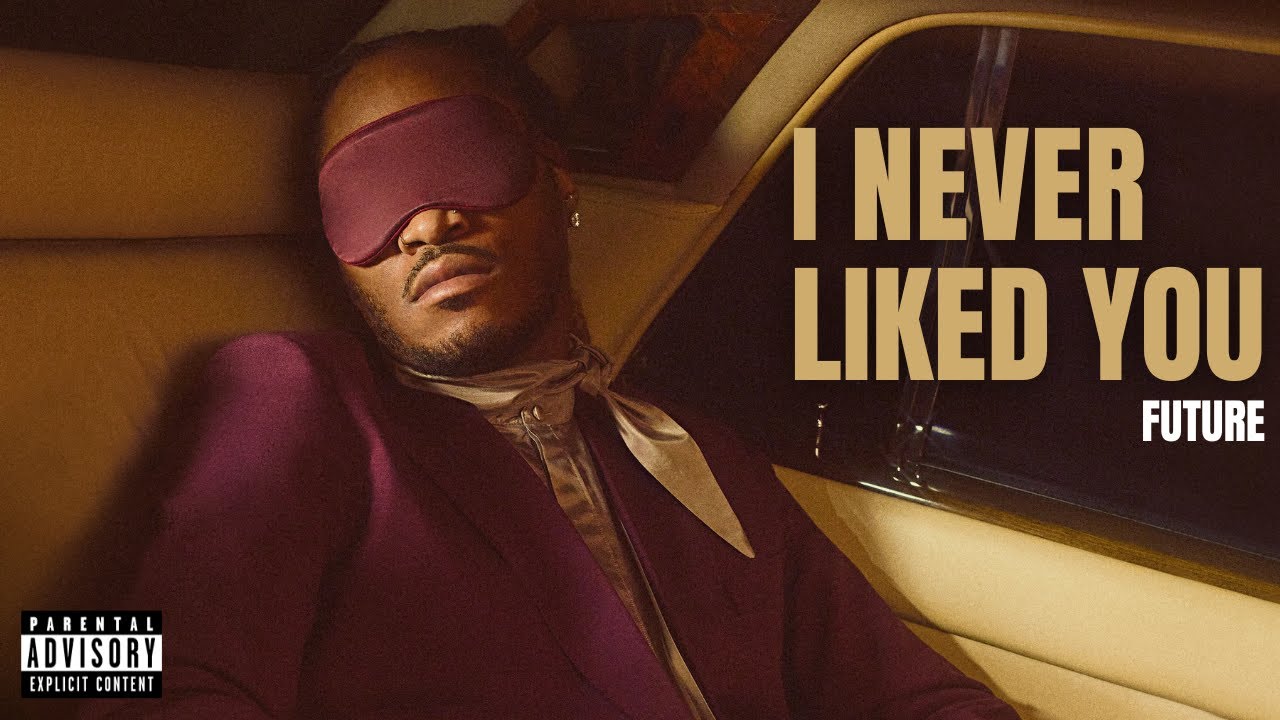 Future - I Never Liked You (Full Album) - YouTube