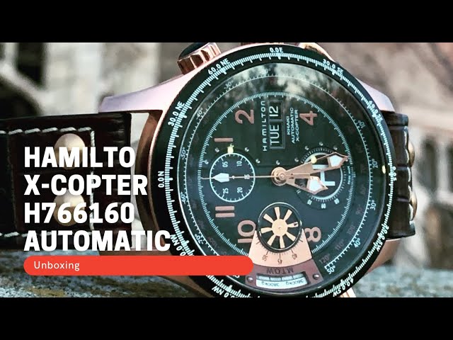 レア商品 HAMILTON X COPTER ラジコン HAMILTON X COPTER ラジコン 激