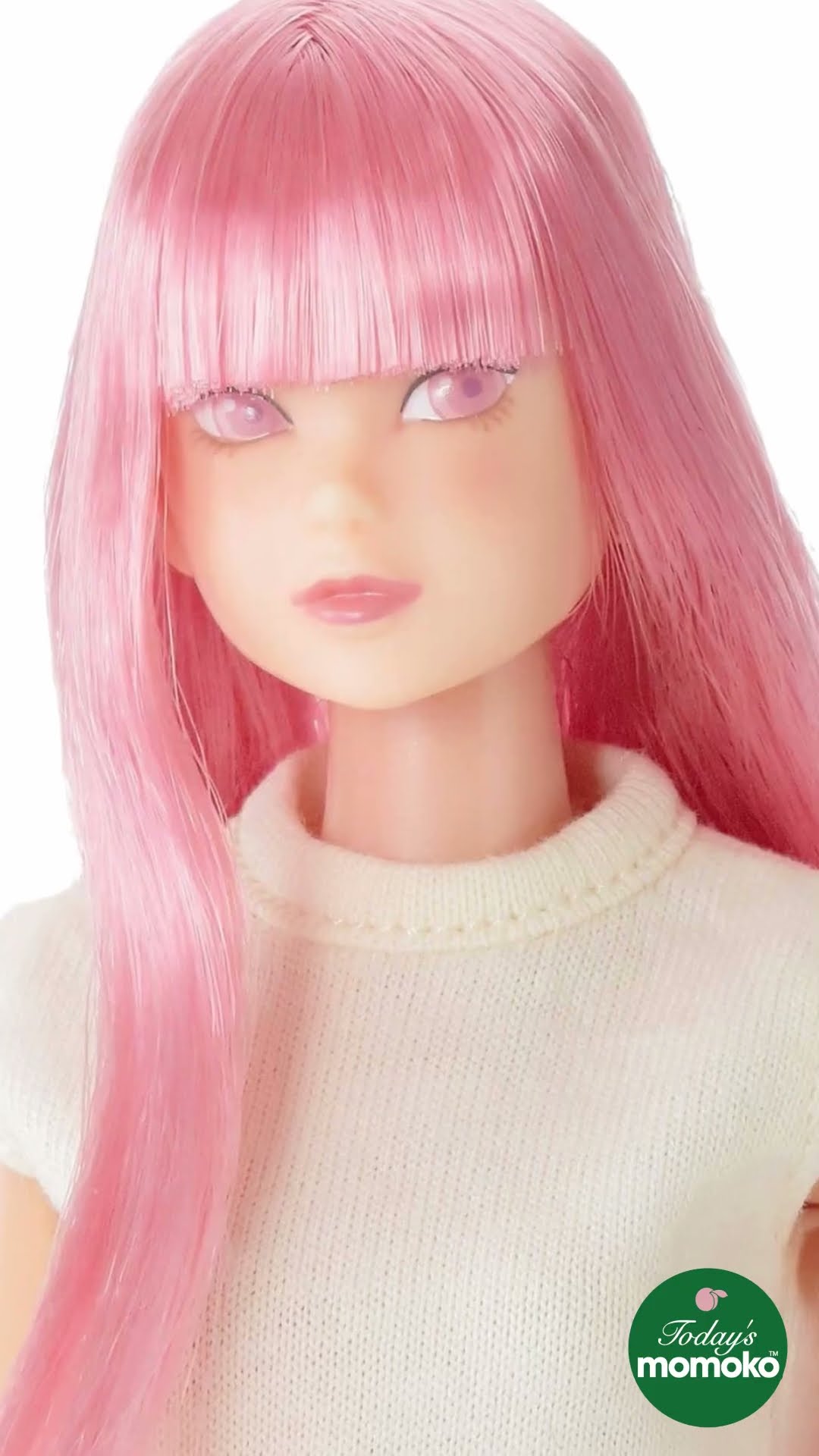 Today's momoko 2602 - YouTube