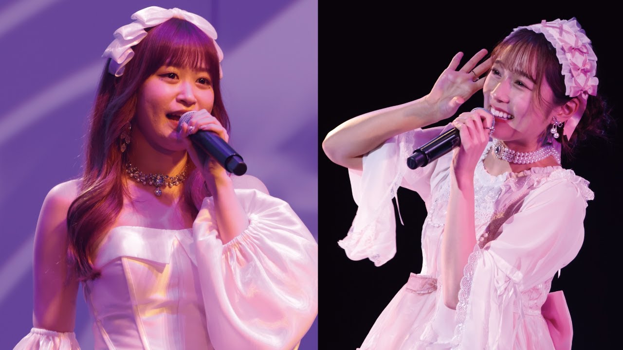 DVD『つばきファクトリー 新沼希空・谷本安美バースデーイベント2023