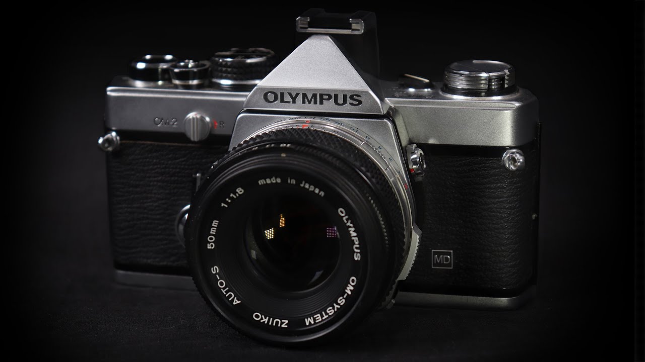 Olympus OM-2 - Three-Minute Review - YouTube
