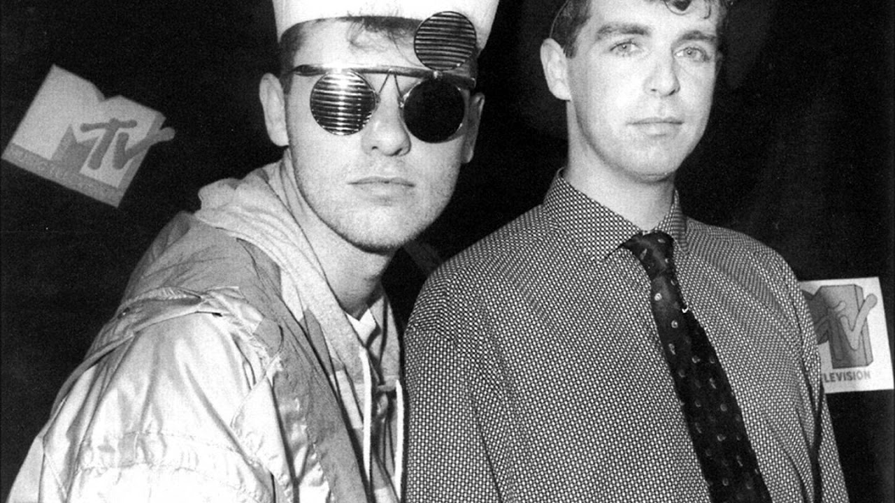 Why Don't We Live Together? - Pet Shop Boys - YouTube
