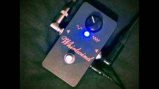 Whirlwind Orange Box」レビュー！MXRの創始者であるマイケル
