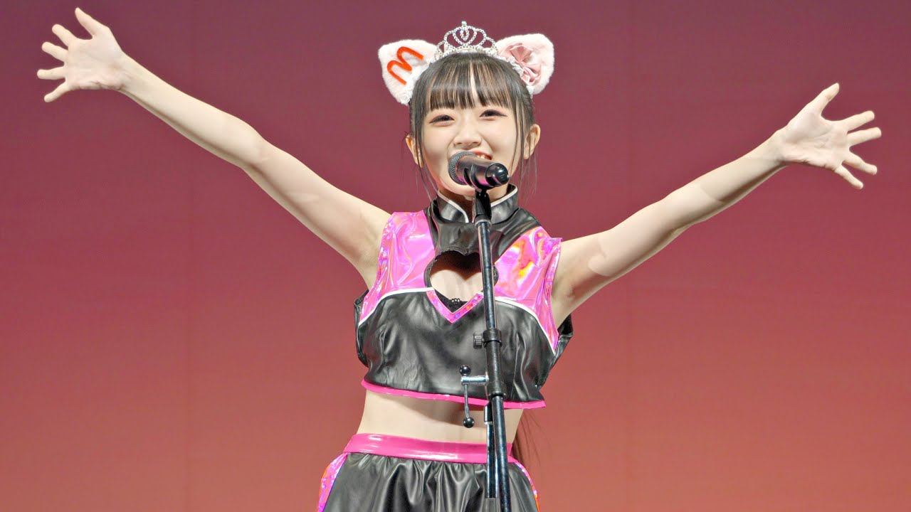 2024 TIF 出演！ 🍑 ももにゃん 😸『 フレンズ Friends 』 #鳥取県