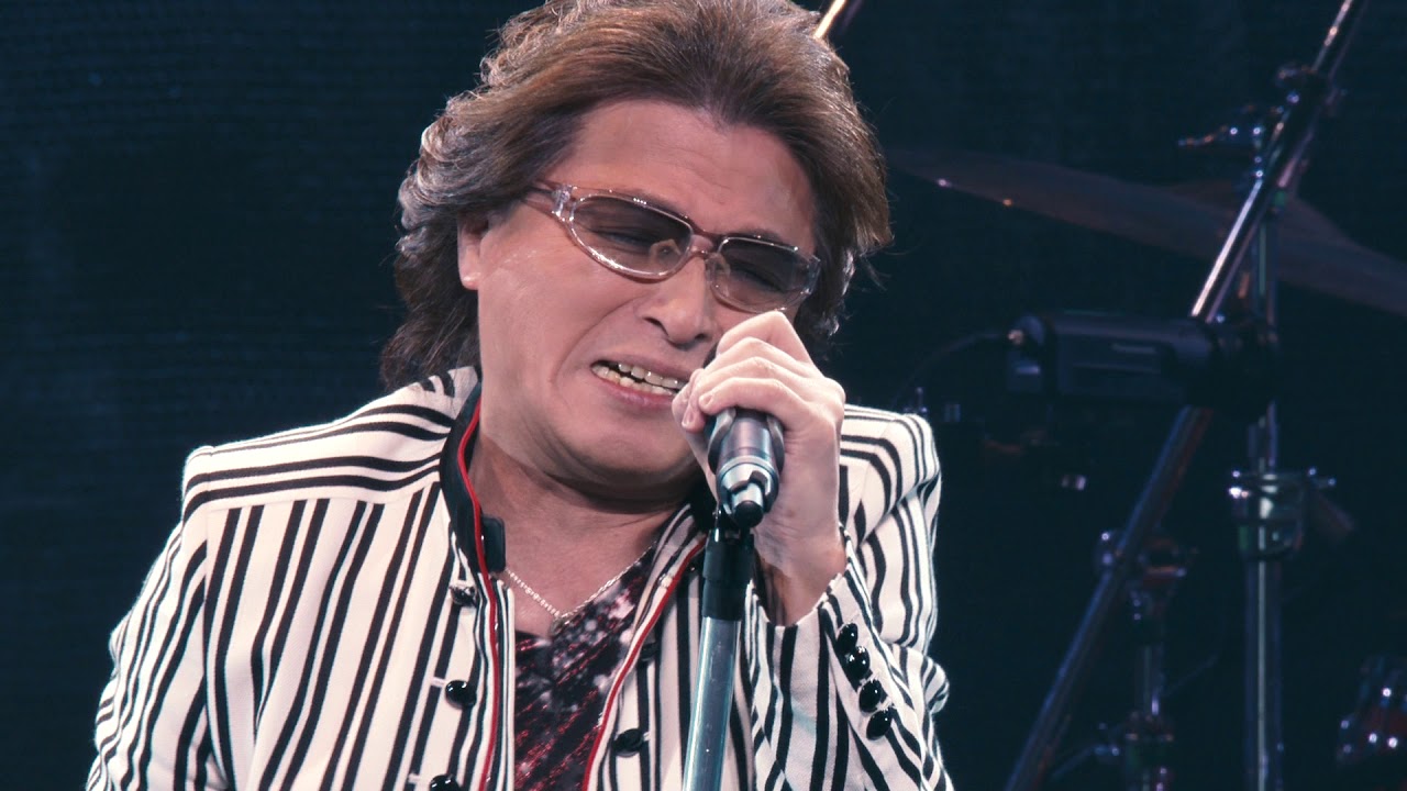 甲斐バンド 『HERO』 - YouTube