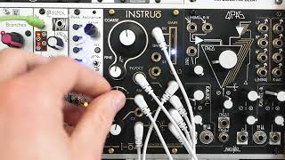 Instruō tàin - Eurorack Module on ModularGrid