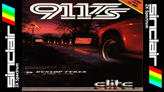 911 TS (1985) Walkthrough, ZX Spectrum - YouTube