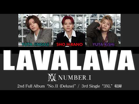 Number_i 】2nd Full Album 
