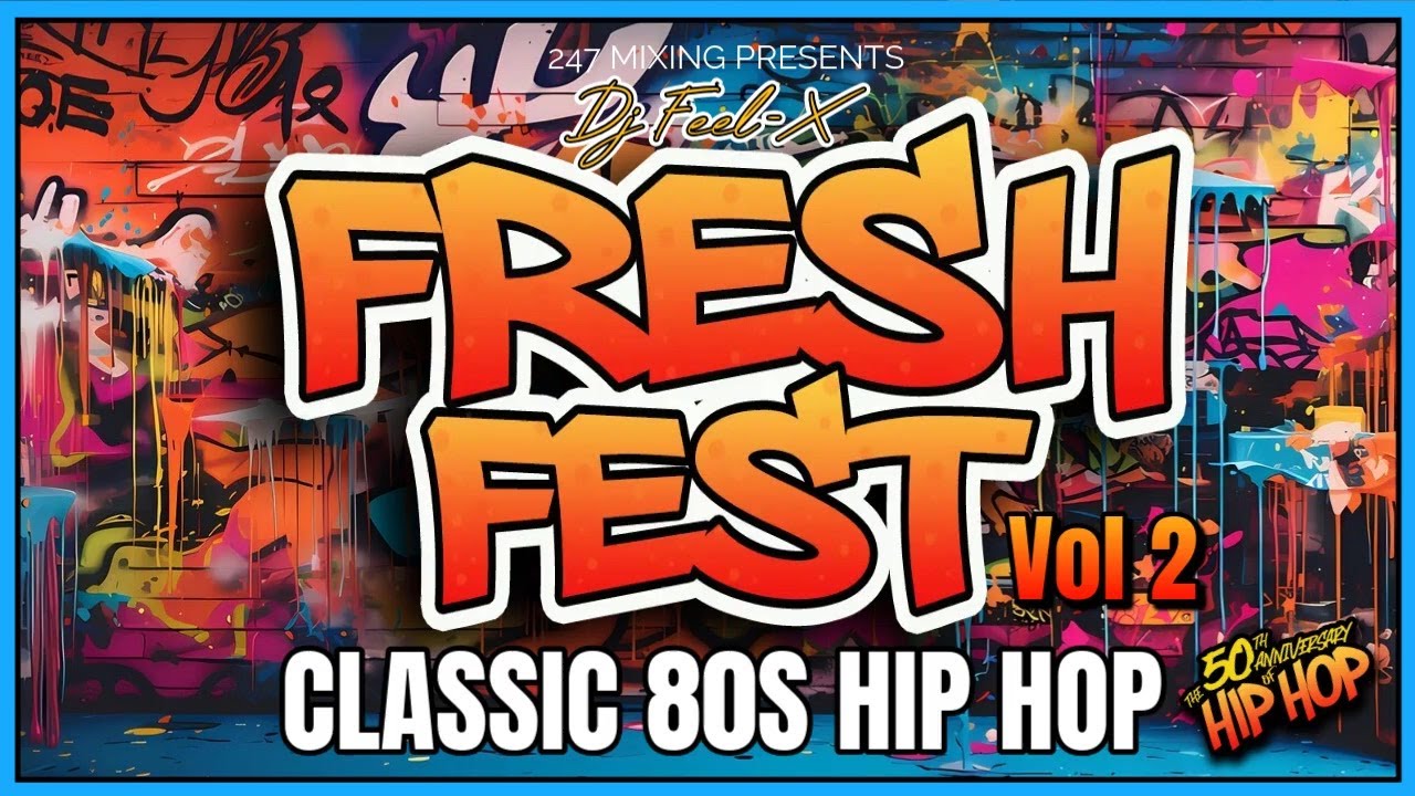 DJ Muro vs. DJ K-Prince - WKOD 11154 FM - The Golden Era Of Hip