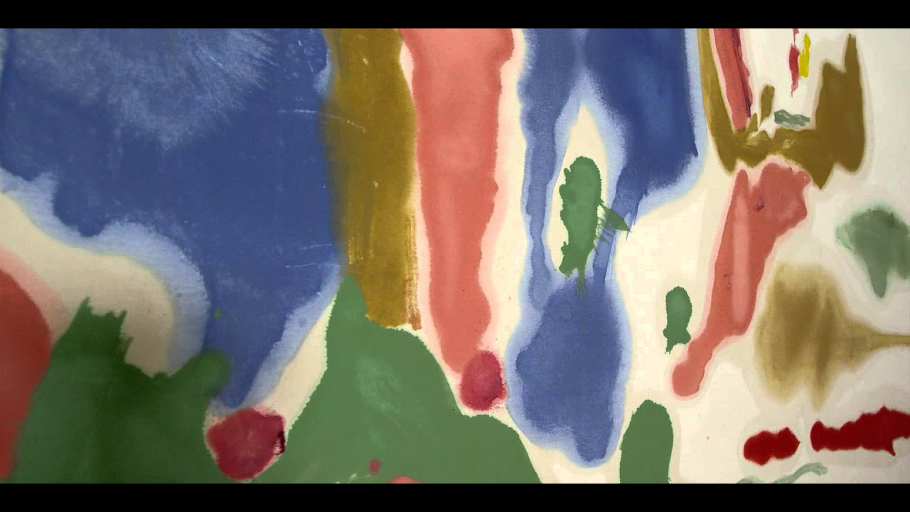 John Elderfield and Elizabeth Smith | Helen Frankenthaler