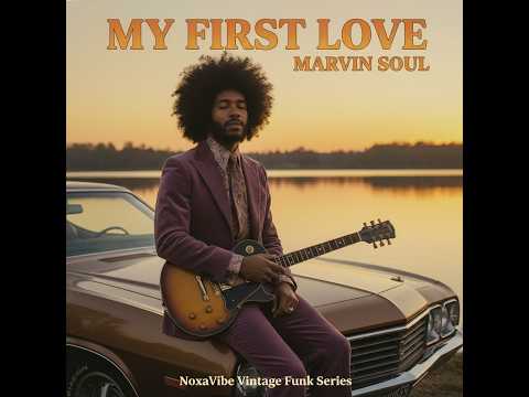 Do You Remember Your First Love? – Marvin Soul (70s Funk