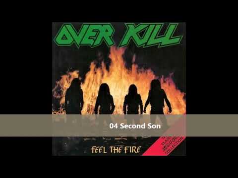 Over Kill - Feel The Fire (full album) 1985 + 1 bonus song - YouTube