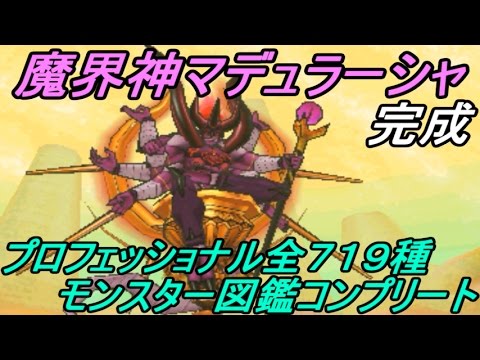 Dragon Quest Joker 3 Professional #114 Completed all 719 monsters