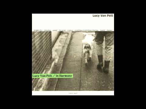 Lucy Van Pelt – In Harmony – CD (Album), 1997 [r3388298] | Discogs