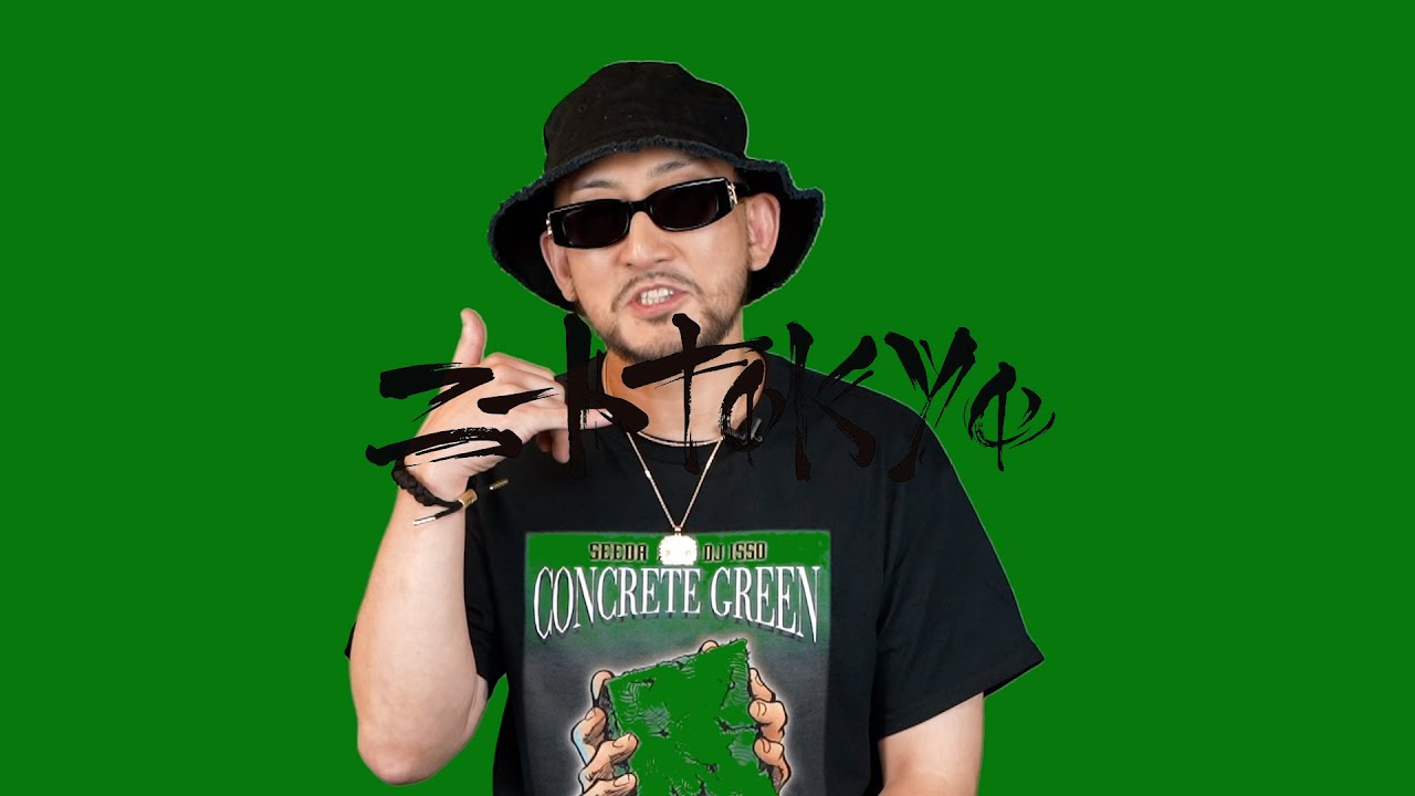 NORIKIYO + BRON-K（SD JUNKSTA） - スサノオ @ KAIKOO POPWAVE