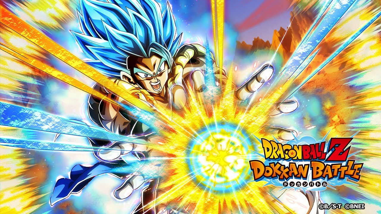 ドラゴンボールZ ドッカンバトル 超サイヤ人ゴジータPV - YouTube