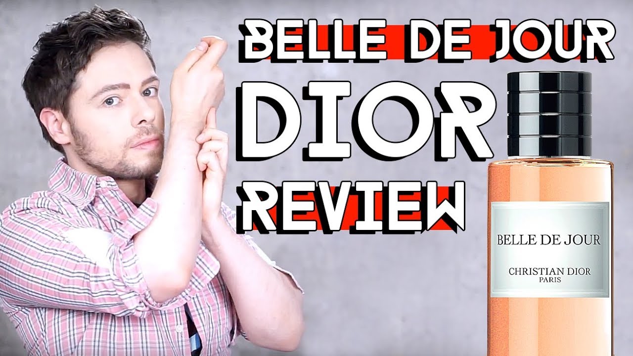 DIOR - BELLE DE JOUR - REVIEW - YouTube