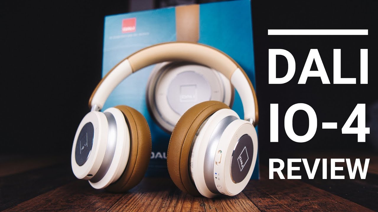 Dali IO4 Review - Wireless Audiophile Headphones? - YouTube