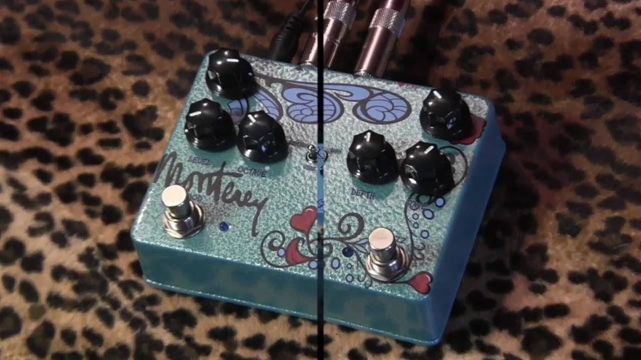 Keeley Nova Wah - YouTube