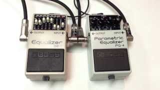 Boss PQ-4 Parametric Equalizer - What To Know & Where To Buy