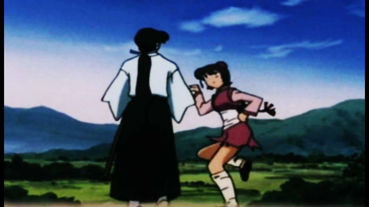 BD未発売のアニメDVD（風まかせ月影蘭）を最高画質で観ようよ！madVR