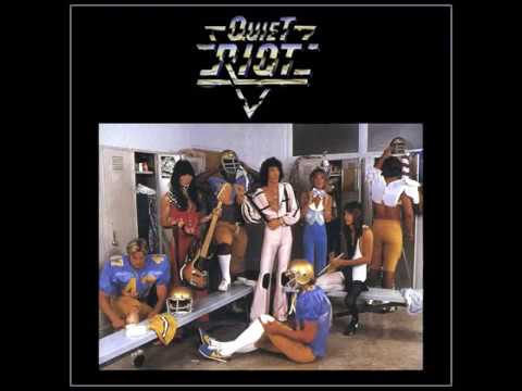 QUIET RIOT – Quiet Riot II - YouTube